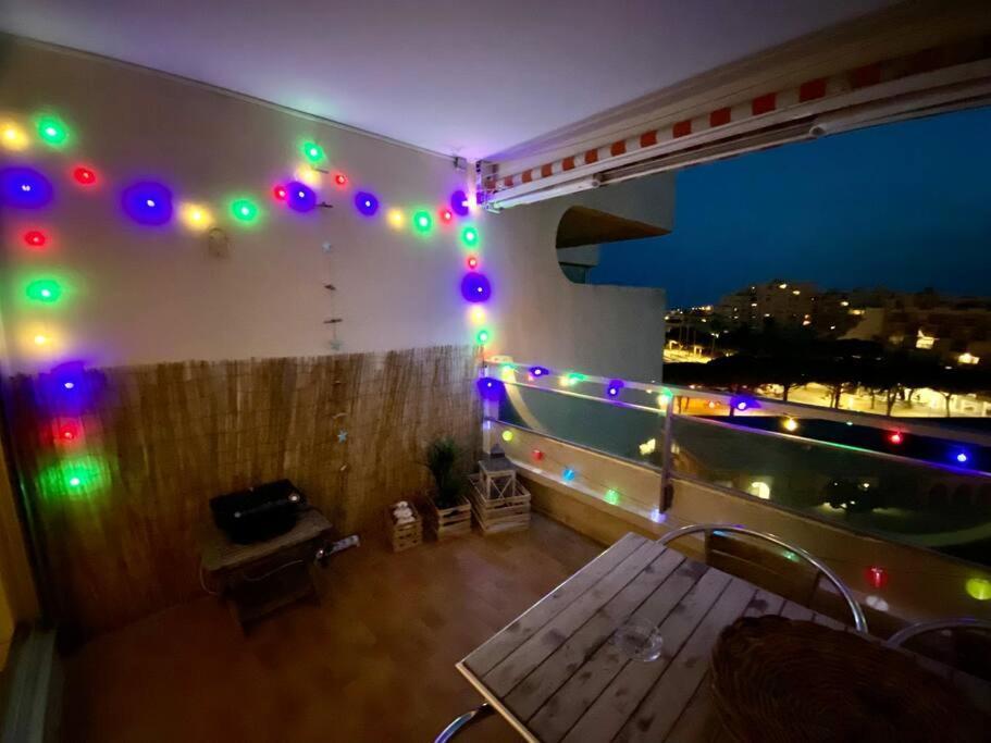 Joli Studio Vue Mer Et Port Могио Экстерьер фото